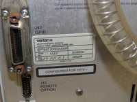 Varian Saturn 2200 GC/MS - Excellent Functional Condition w/Warranty