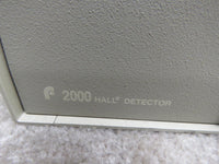 Thermo Quest Finnigan Hall 2000 Detector 2k Cell 119200-0001