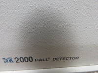Thermo Quest Finnigan Hall 2000 Detector 2k Cell 119200-0001