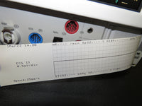 GE Datex-Ohmeda Cardiocap/5 with Printer