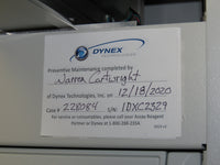 Dynex DSX 4-Plate Automated ELISA Processing Immunoassay w/ Revelation DSX 6.28