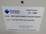 Horizon Technology SPE-DEX 3000XL Extraction Oil & Grease w/ Solvent Evap & Recovery System