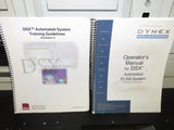 Dynex DSX 4-Plate Automated ELISA Processing Immunoassay w/ Revelation DSX 6.28