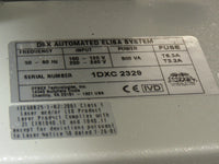 Dynex DSX 4-Plate Automated ELISA Processing Immunoassay w/ Revelation DSX 6.28