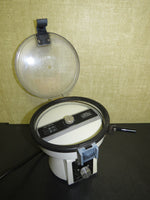 Clay Adams READACRIT 0591 Benchtop Centrifuge with Rotor
