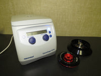 Eppendorf 5418 Centrifuge w/ F-45-18-11 rotor - Exceptional condition!