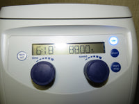 Eppendorf 5418 Centrifuge w/ F-45-18-11 rotor - Exceptional condition!