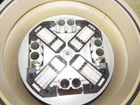 Clay Adams Triac Centrifuge Blood separation, micro-hematocrits, urine sedimentation