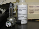 Nonin LS1R-9R RESP SENSE Capnograph Respiratory Co2 Anesthesia Monitoring Tool w/Case