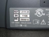 Nonin LS1R-9R RESP SENSE Capnograph Respiratory Co2 Anesthesia Monitoring Tool w/Case