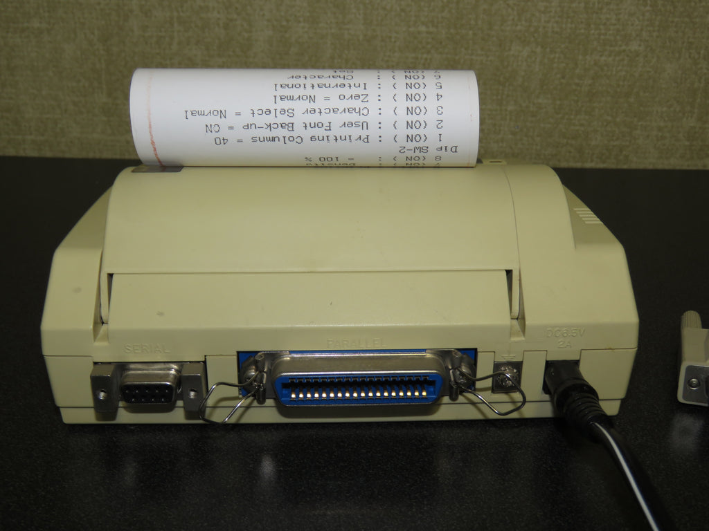 Adaptador De CA Compatible Con Seiko SII DPU-414 DPU-411 Cargador De