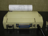 Seiko Instruments SII DPU-414 Thermal Printer w/ Serial Cable, Power Cord & Warranty