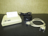 Seiko Instruments SII DPU-414 Thermal Printer w/ Serial Cable, Power Cord & Warranty