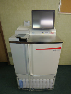 Leica ASP6025 Automated Vacuum Tissue Processor - 2016 model - new. never used