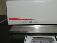 2015 Leica ST4020 Small Linear Stainer with Manual