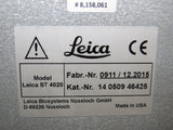 2015 Leica ST4020 Small Linear Stainer with Manual