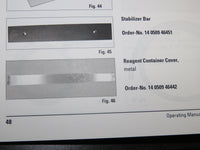 2015 Leica ST4020 Small Linear Stainer with Manual