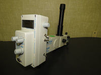 PTI Photon Tech 814 Photomultiplier Detection & D-104 Photometer w/ D10NLC 1.0x C-mount