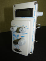 PTI Photon Tech 814 Photomultiplier Detection & D-104 Photometer w/ D10NLC 1.0x C-mount