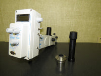 PTI Photon Tech 814 Photomultiplier Detection & D-104 Photometer w/ D10NLC 1.0x C-mount