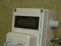 PTI Photon Tech 814 Photomultiplier Detection & D-104 Photometer w/ D10NLC 1.0x C-mount