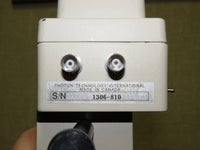 PTI Photon Tech 814 Photomultiplier Detection & D-104 Photometer w/ D10NLC 1.0x C-mount