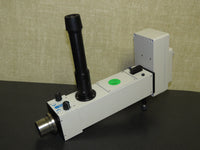 PTI Photon Tech 814 Photomultiplier Detection & D-104 Photometer w/ D10NLC 1.0x C-mount