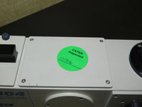PTI Photon Tech 814 Photomultiplier Detection & D-104 Photometer w/ D10NLC 1.0x C-mount