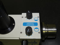 PTI Photon Tech 814 Photomultiplier Detection & D-104 Photometer w/ D10NLC 1.0x C-mount