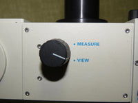 PTI Photon Tech 814 Photomultiplier Detection & D-104 Photometer w/ D10NLC 1.0x C-mount