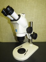 Zeiss Stemi 2000C Stereo Microscope with Base