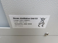 SCP Science Steam Distillation Unit S3