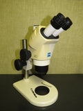 Zeiss Stemi 2000C Stereo Microscope with Base