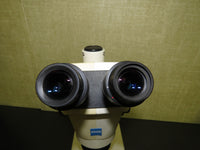 Zeiss Stemi 2000C Stereo Microscope with Base