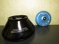 Sorvall SS-34 Autoclavable Fixed Angle Rotor 20,500RPM 8x50mL