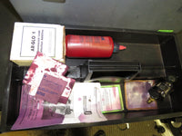 Spectronics Spectrolite BIB-150B Handheld UV Black Light Lamp Leak Detector