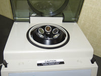Hamilton Bell V6500 Vanguard Six-Place 3400 RPM Constant Speed Centrifuge w/Timer