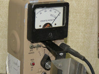Ludlum Measurements Inc, Model 3 Survey Meter / Geiger Counter 44-1 Head