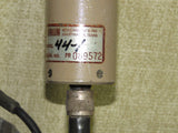 Ludlum Measurements Inc, Model 3 Survey Meter / Geiger Counter 44-1 Head