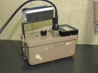 Ludlum Measurements Inc, Model 3 Survey Meter / Geiger Counter 44-1 Head