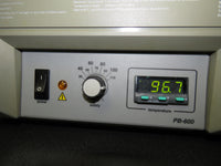 Boekel Grant PB-600 High Temperature Heated Water Bath, 6 Liter capacity 100C