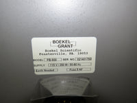 Boekel Grant PB-600 High Temperature Heated Water Bath, 6 Liter capacity 100C