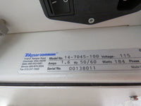 Tekmar Dohrmann Teledyne Phoenix 8000 TOC