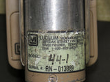 #2 Ludlum Measurements Inc, Model 3 Survey Meter / Geiger Counter 44-1 Head