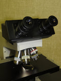 Leitz Wetzlar Dialux 20 Microscope Quintuple turret w/ NPL FLUOTAR 63 40 25 10 4 Objectives