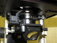 Leitz Wetzlar Dialux 20 Microscope Quintuple turret w/ NPL FLUOTAR 63 40 25 10 4 Objectives