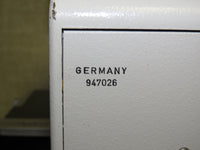 Leitz Wetzlar Dialux 20 Microscope Quintuple turret w/ NPL FLUOTAR 63 40 25 10 4 Objectives