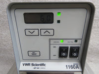 VWR Model 1160A 120V refrigerated temperature bath, circulating chiller
