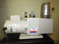 Welch 7 DirecTorr 8920A Direct Drive Vacuum Pump w/ Filter 115VAC