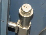 Welch 1402 DuoSeal Belt-Driven Rotary Vane Vacuum Pump 115VAC - Video!
